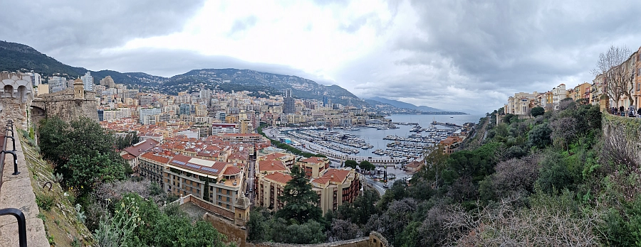 Monaco, 22. 2. 2024. Slika je vidna v Google Chromu