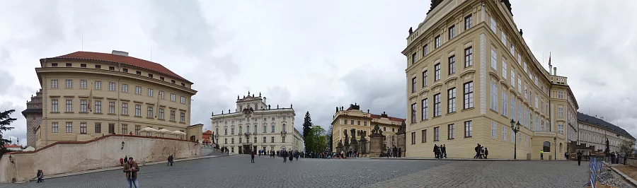 Praga - Hradany , 17. 4. 2016. Slika je vidna v Google Chromu.
