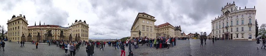 Praga - Hradany , 17. 4. 2016. Slika je vidna v Google Chromu.